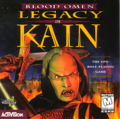 Blood Omen - Legacy of Kain