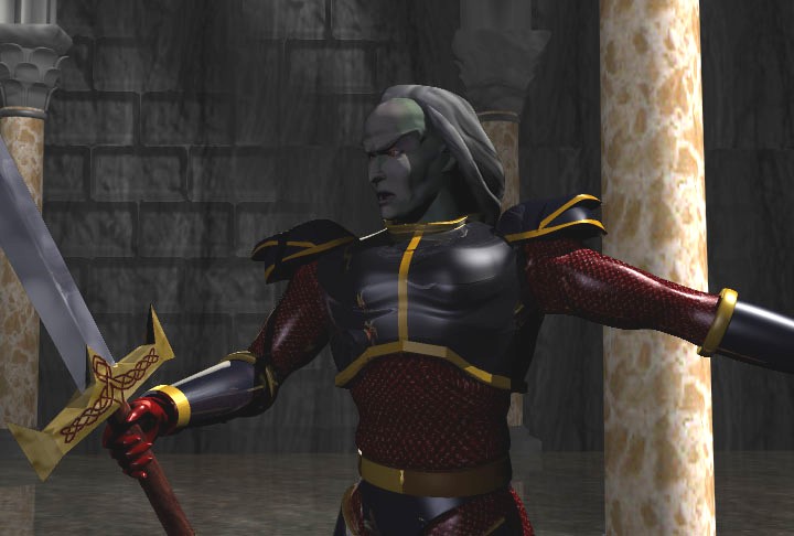 Kain - Vampire Anti Hero